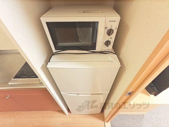 レオパレスたかの内装写真