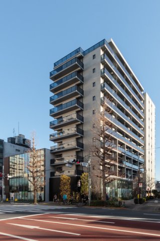 建物外観　おしゃれな外観です