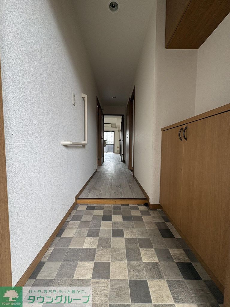 玄関　共有部分