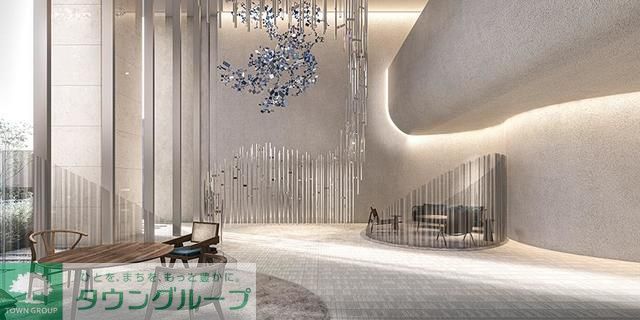 レガシス中目黒の外観写真