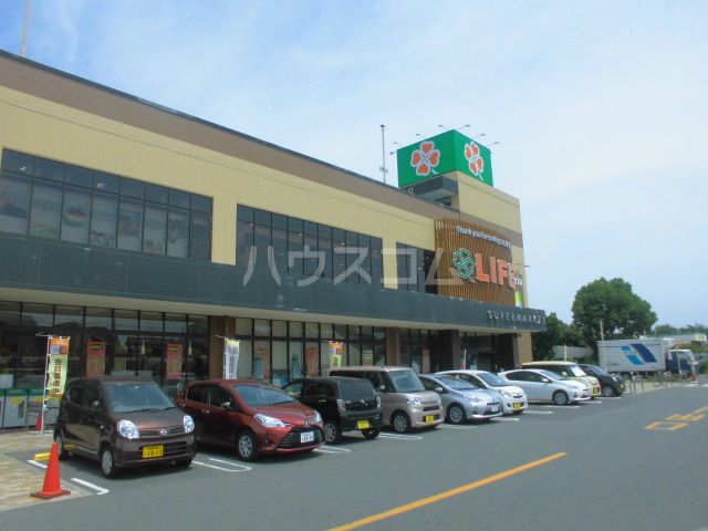 スーパー　ライフ上鶴間店（スーパー）まで728m