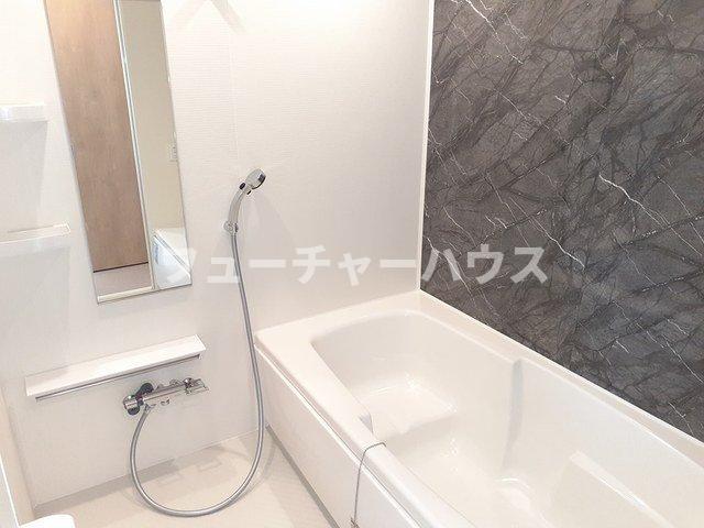 バス・シャワールーム　日々の暮らしに欠かせないお風呂です