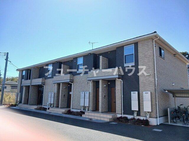 建物外観　物件の外観です