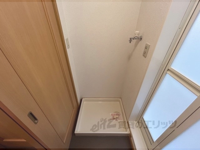 その他部屋・スペース　洗濯機置場