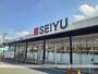 スーパー　西友　味岡店（スーパー）まで1000m