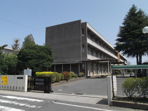 小学校　緑岡小（小学校）まで1200m