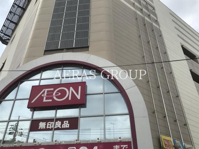 ショッピングセンター　イオン板橋店（ショッピングセンター）まで380m