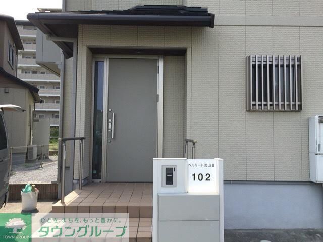 エントランス