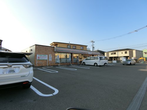 コンビニ　セブンイレブン　和泉和気町店（コンビニ）まで287m