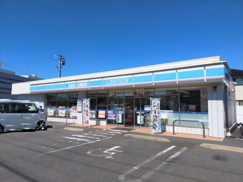 コンビニ　ローソン 江南市役所東店（コンビニ）まで567m