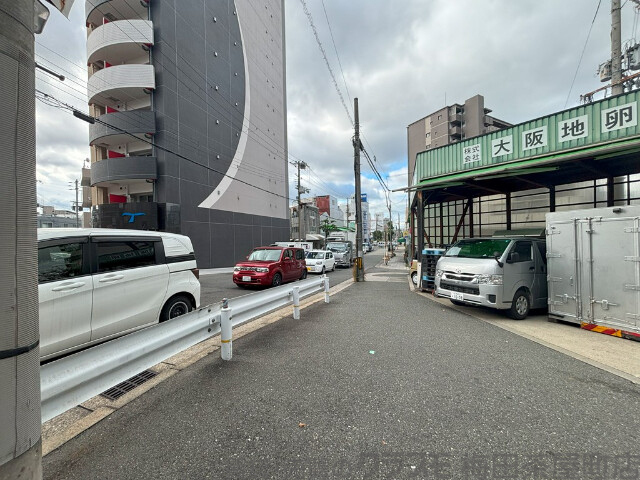その他　周辺道路（その他）まで10m