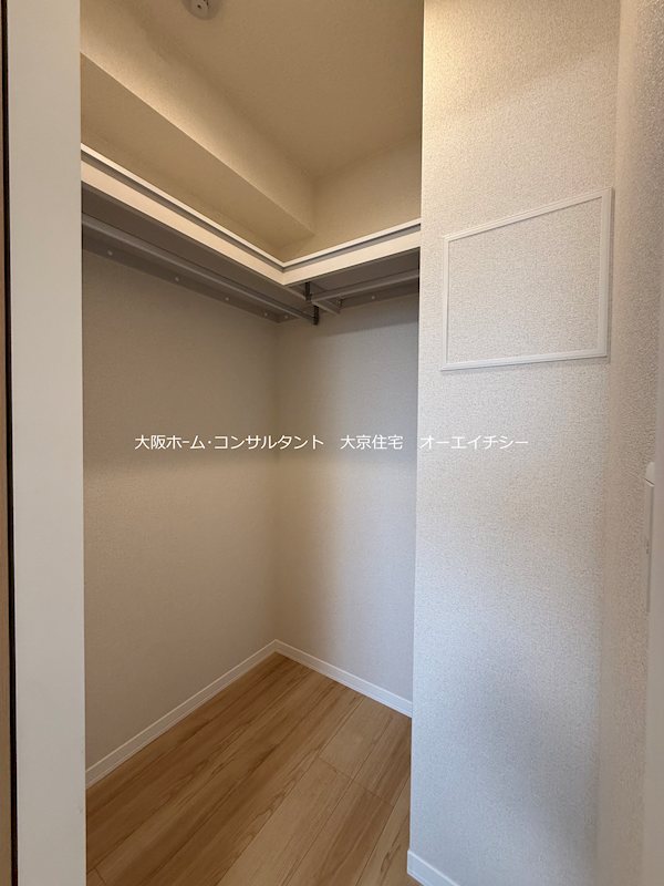 収納　同ハウスメーカー参考写真