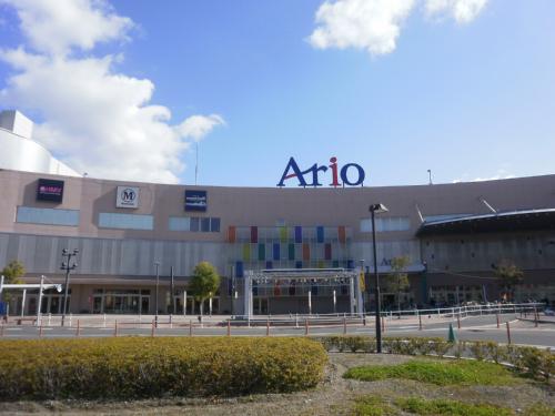 ショッピングセンター　Ａｒｉｏ八尾（ショッピングセンター）まで566m