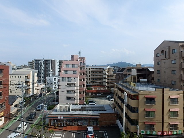 眺望