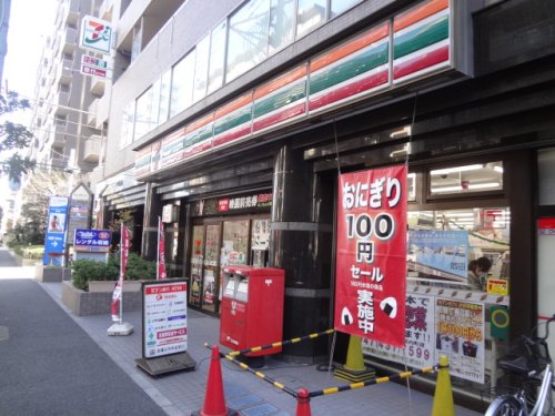 コンビニ　セブンイレブン 船橋印内町店（コンビニ）まで76m