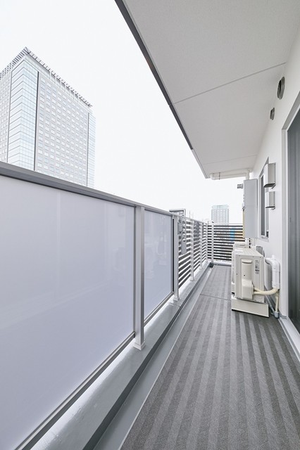 バルコニー　※写真は同タイプ住戸です。