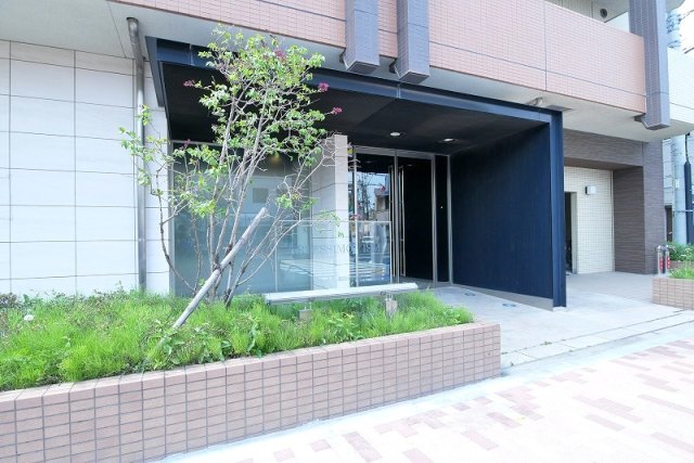 建物外観　建物外観を気になさる方へ、見た目の良い物件です