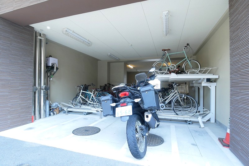 建物外観　外観もきれいです