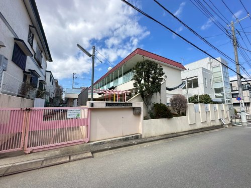 幼稚園・保育園　市立東仲町保育園（幼稚園・保育園）まで387m