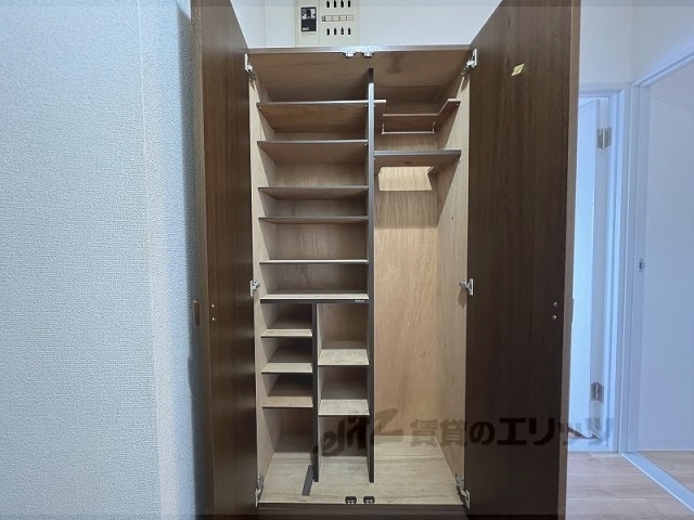 収納　下駄箱