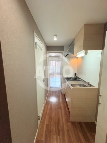 その他部屋・スペース　サンヴィラ都島北通　キッチン