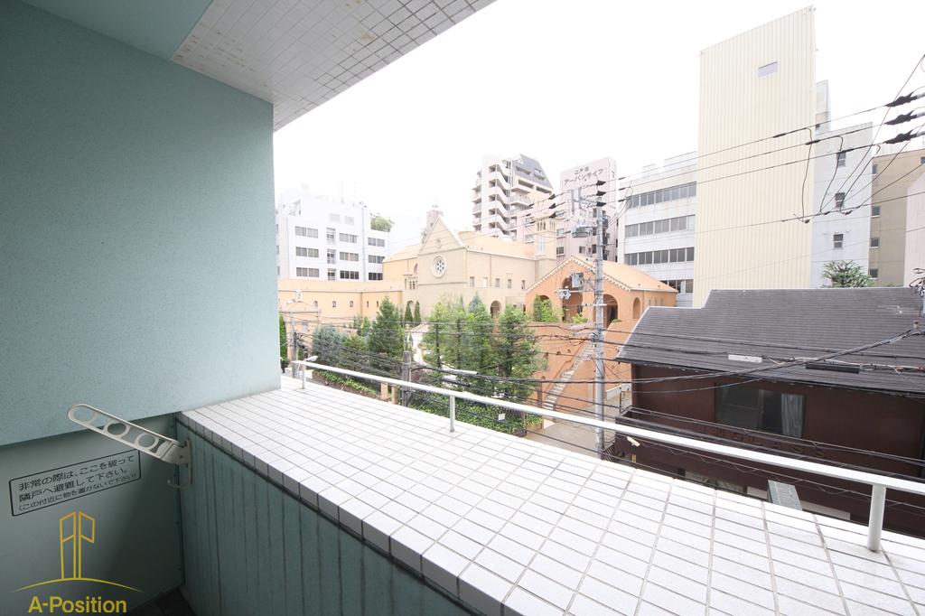 眺望　ライフデザイン江戸堀