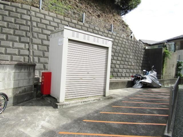 駐車場　★★バイク置き場あります★★