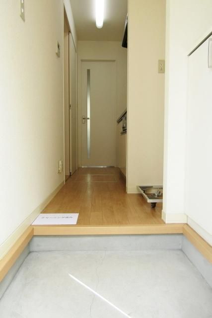 玄関　★★明るい玄関★★