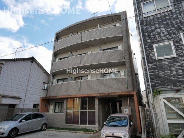 建物外観　建物外観を気になさる方へ、見た目の良い物件です