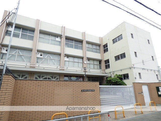小学校　東大阪市立小学校柏田小学校（小学校）まで1941m