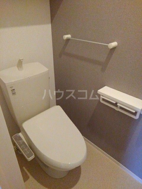 ノーブルのトイレ写真