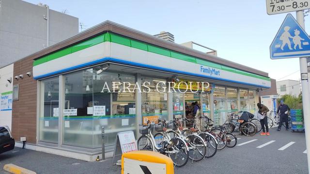 コンビニ　ファミリーマート 南千住五丁目店（コンビニ）まで339m