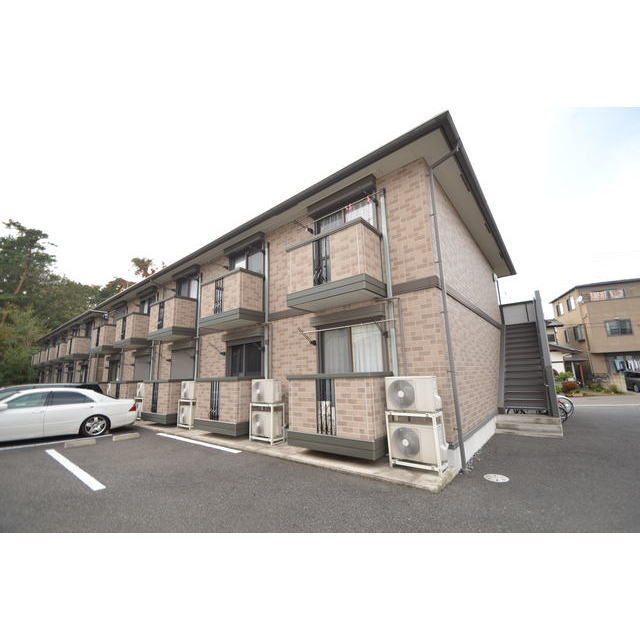 建物外観　メルベーユＡ