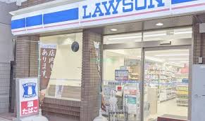 コンビニ　ローソン大島四丁目明治通店（コンビニ）まで130m