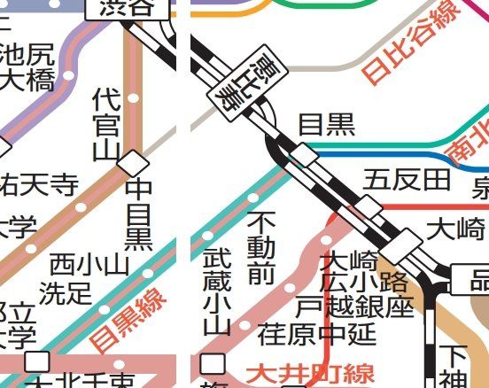その他　☆路線図☆