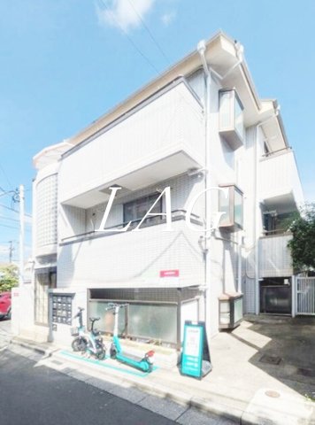 建物外観　外観です。