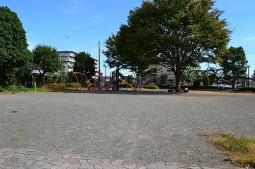 公園　古淵ひのき台公園（公園）まで591m