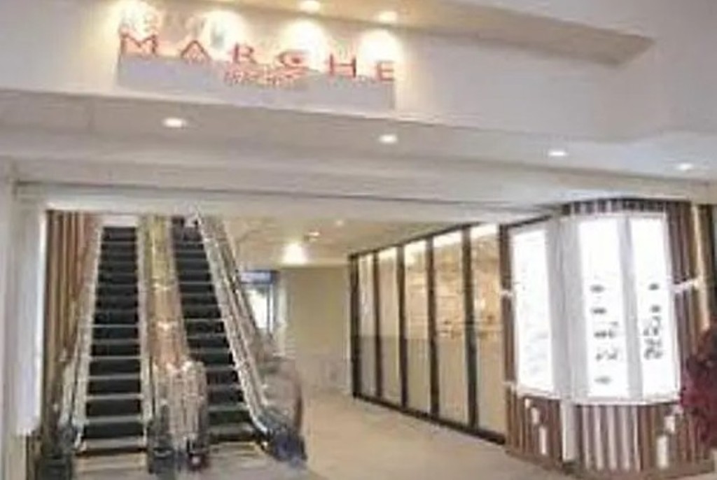 ショッピングセンター　小田急マルシェ町田（ショッピングセンター）まで1047m