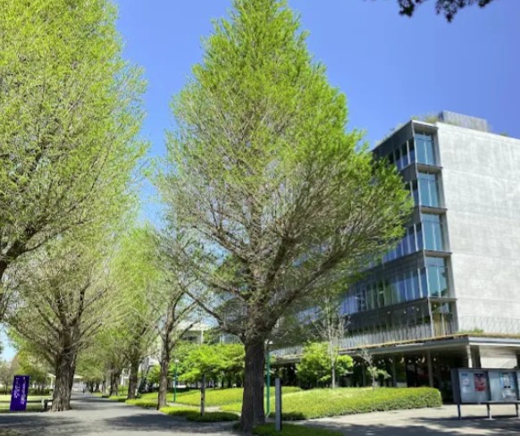 大学・短大　相模女子大学（大学・短大）まで2743m