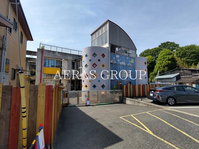 幼稚園・保育園　子どもの森保育園（幼稚園・保育園）まで489m