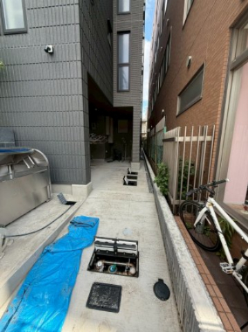 その他　駐輪場