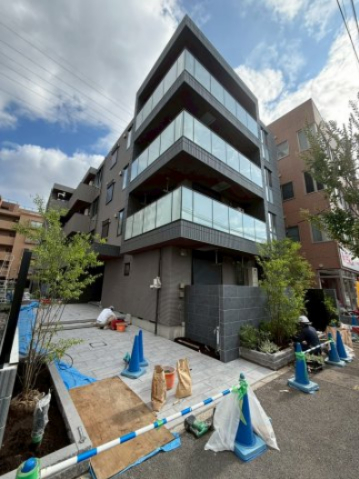 建物外観　旭化成ヘーベルメゾン