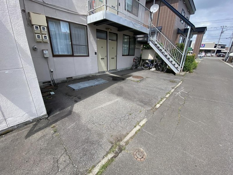 その他共有部分　共用部１
