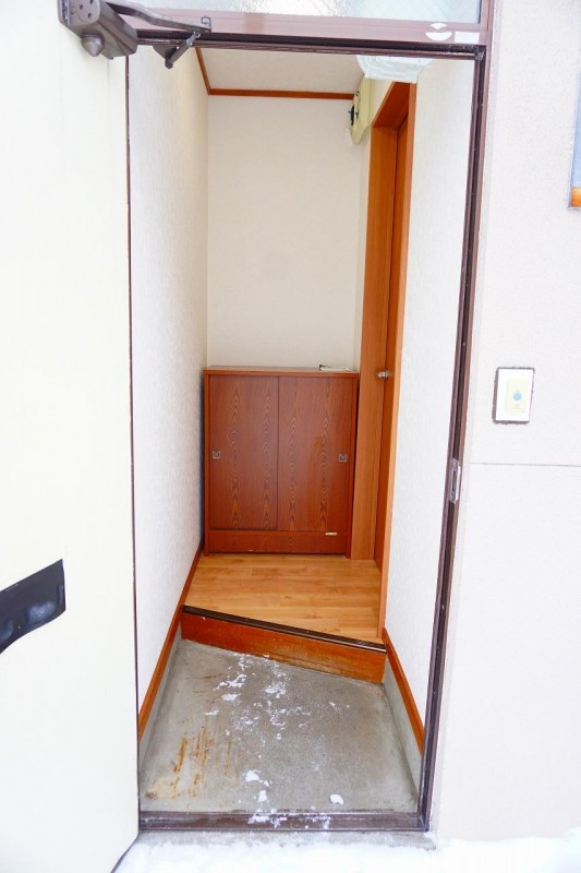 玄関　玄関
