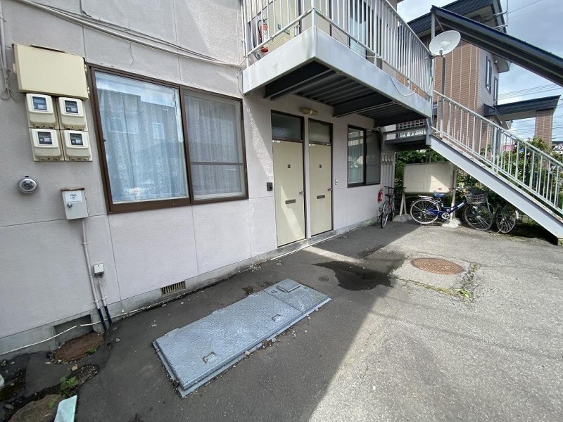 エントランス　エントランス
