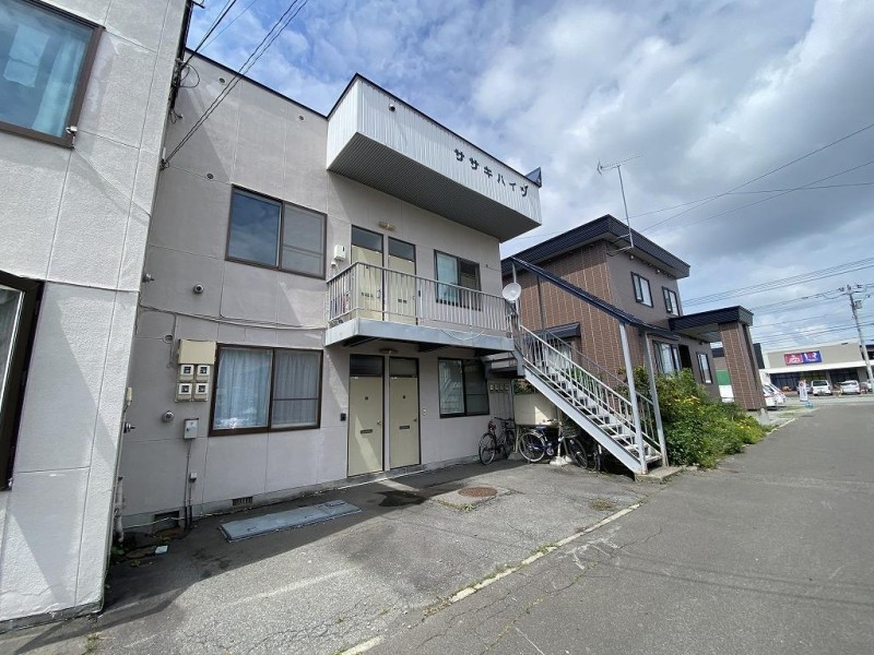 建物外観　外観