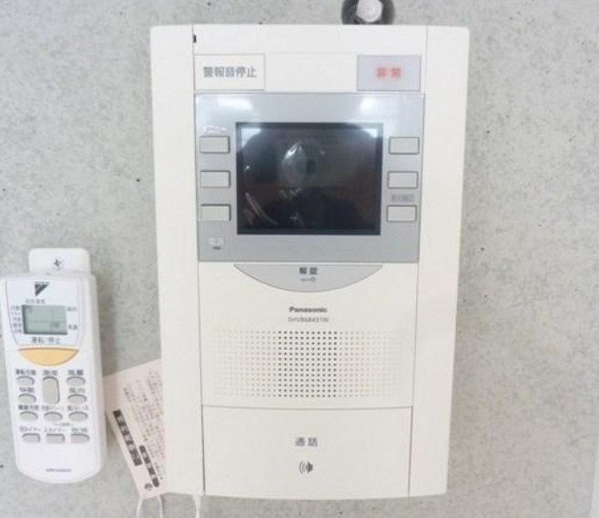 セキュリティ　別部屋の画像を使用しております。
