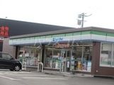コンビニ　ファミリーマート　各務原三ツ池二丁目店（コンビニ）まで672m