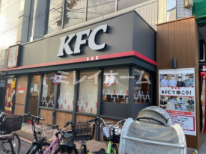 飲食店　ケンタッキーフライドチキン御嶽山店（飲食店）まで180m