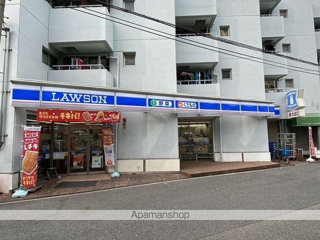 コンビニ　ローソン（コンビニ）まで24m
